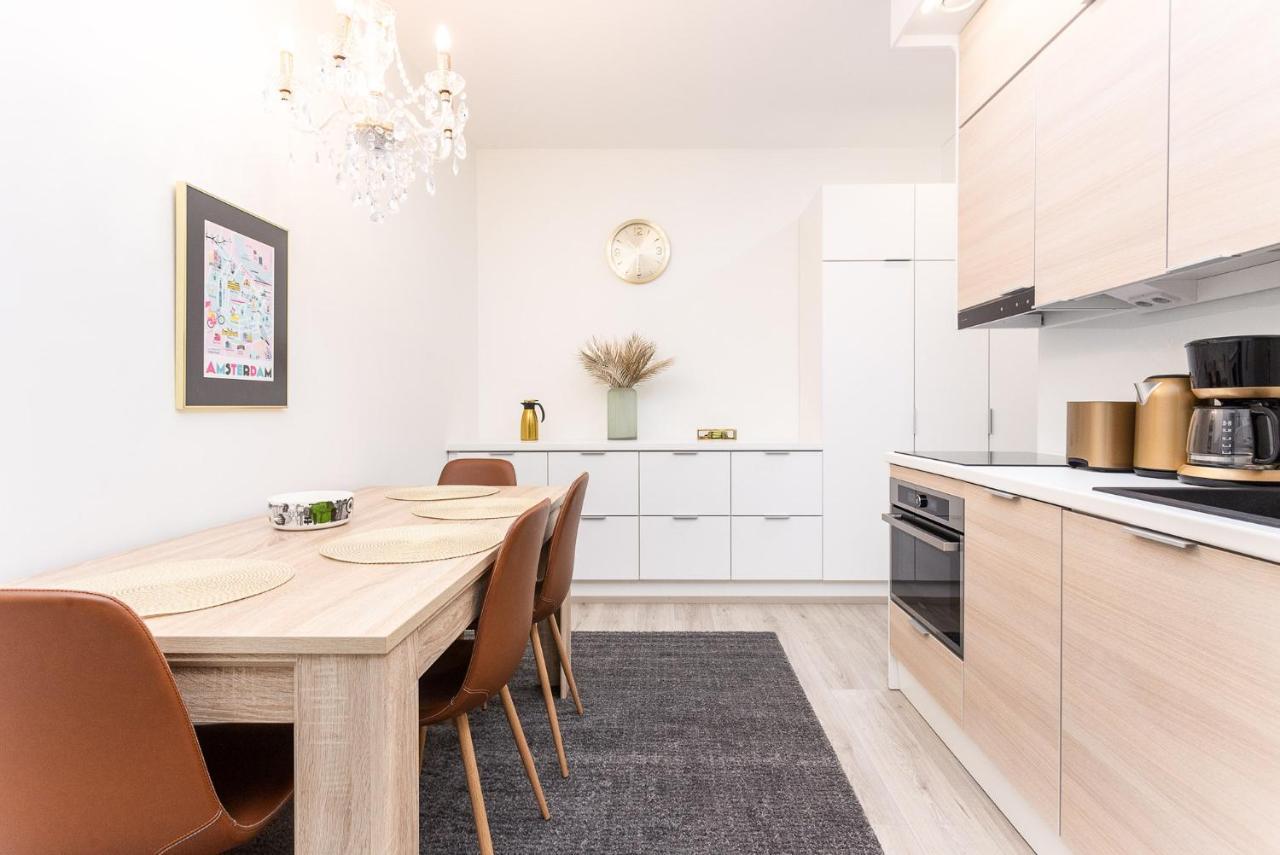 Trendy Homes Oulu Marski Apartments المظهر الخارجي الصورة