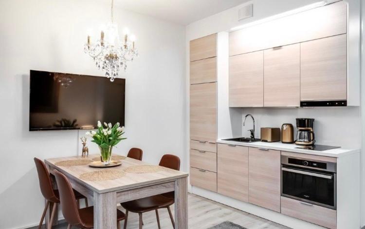 Trendy Homes Oulu Marski Apartments المظهر الخارجي الصورة